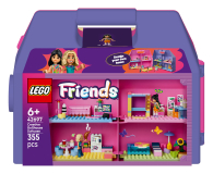 LEGO FRIENDS 42697 Kreatywna walizka z domkiem dla lalek - 1529777 - zdjęcie 1